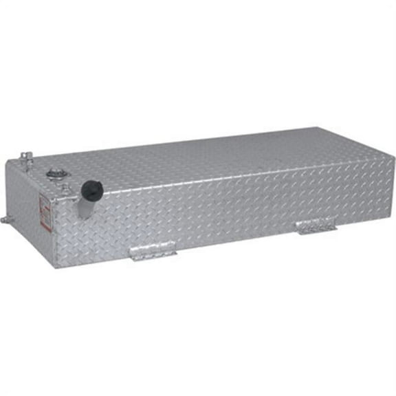 RDS Manufacturing 71804 Rectangular Auxiliary and Transfer Liquid Tank - 37 Gallon Capacity