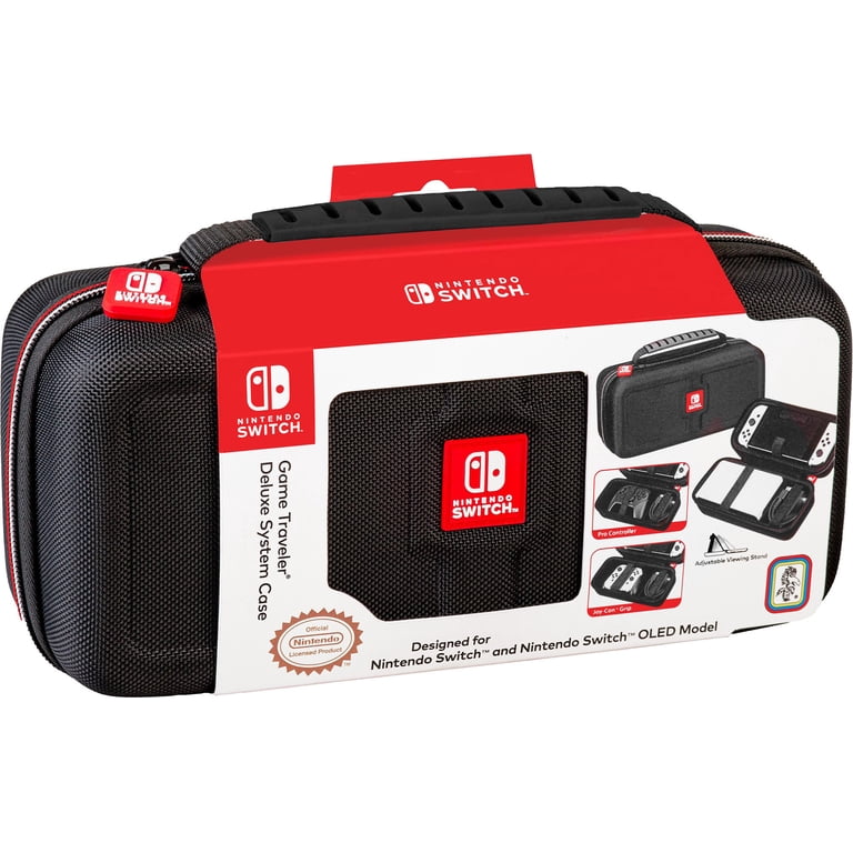 Switch Accessory: Case - RDS Game Traveler Deluxe System (OLED