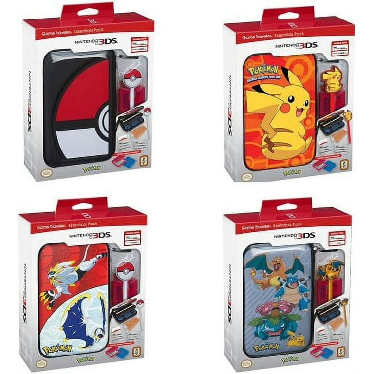 3ds and sales pokemon bundle