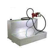 RDS RDS70388 95 gal L-Shaped Transfer Fuel Tank