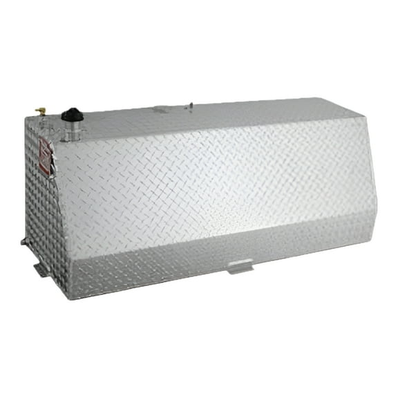 RDS Tanks 71783 Rectangular 63 Gal. Auxiliary Fuel Tank