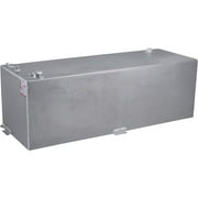RDS RDS71792 80 gal Rectangle Aux Transfer Fuel Tank, 50 x 20 x 19 in.