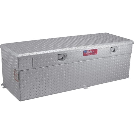 RDS Tanks 72746 Rectangular 51 Gallon Auxiliary Fuel Tank