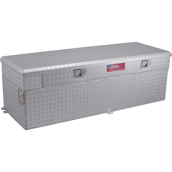 RDS Tanks 72746 Rectangular 51 Gallon Auxiliary Fuel Tank