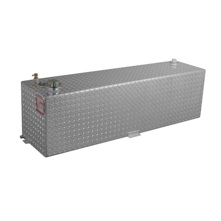 RDS Tanks 74736 Diesel/ Gasoline Liquid Transfer Tank 50 Gallon Rectangular