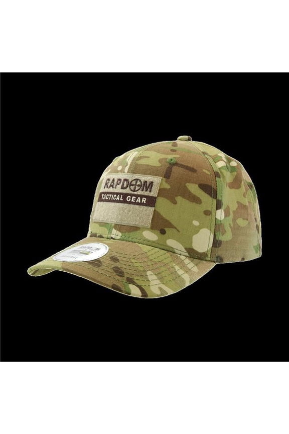 RDT-MTC Embroidered Operator Cap - Multicam