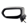 thumbnail image 1 of RDX 09-12 MIRROR LH, Power, Manual Folding, Heated, Paintable, w/ Memory and Signal Light, 1 of 6
