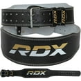 RDX Weight Lifting Belt for Fitness Gym Belts for Powerlifting