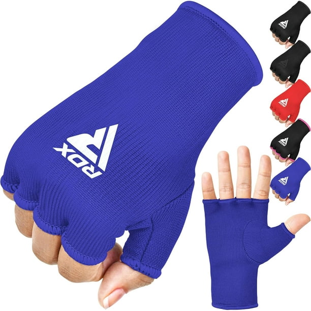 RDX Boxing Hand Wraps Inner Gloves for Punching Half Finger