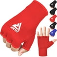 RDX Boxing Hand Wraps Inner Gloves for Punching Half Finger
