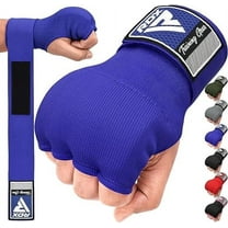 RDX Boxing Hand Wraps Inner Gloves Quick 75cm Long Wrist Straps Padded