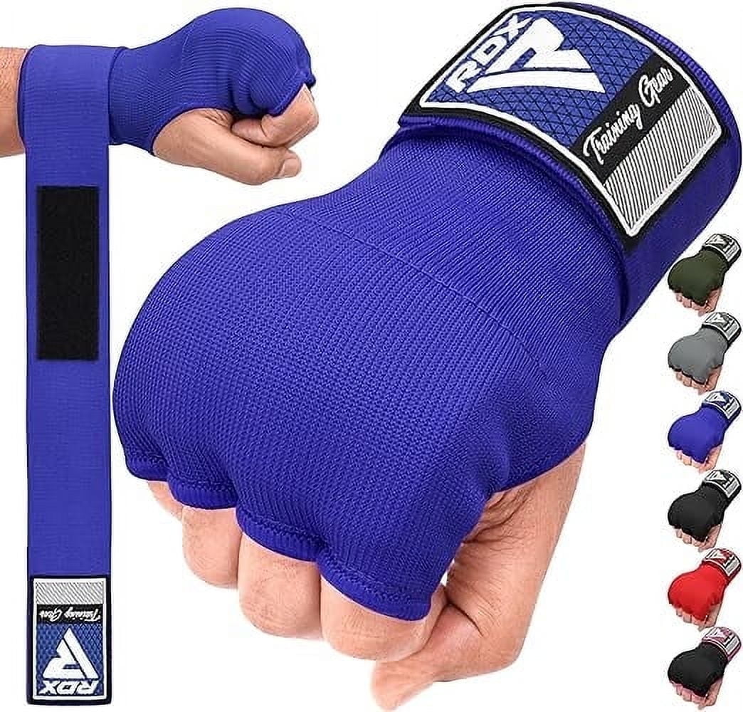RDX Boxing Hand Wraps Inner Gloves for MMA Training, Quick 75cm