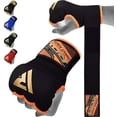 thumbnail image 1 of RDX Boxing Inner Gloves, Kickboxing, Muay Thai, Sparring - Unisex, M, Orange, 1 of 9