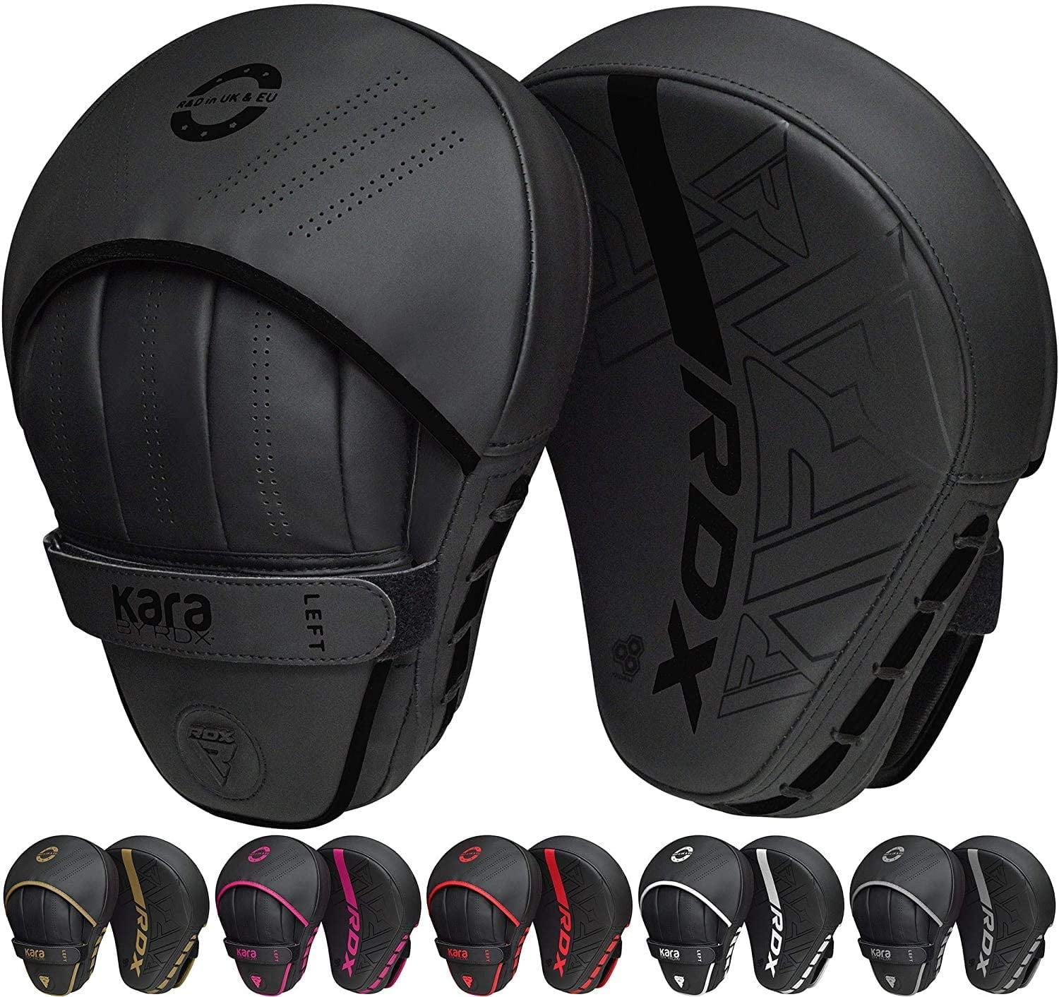 RDX Focus Boxing Punch Mitts, Punching target, Punching pad Maya