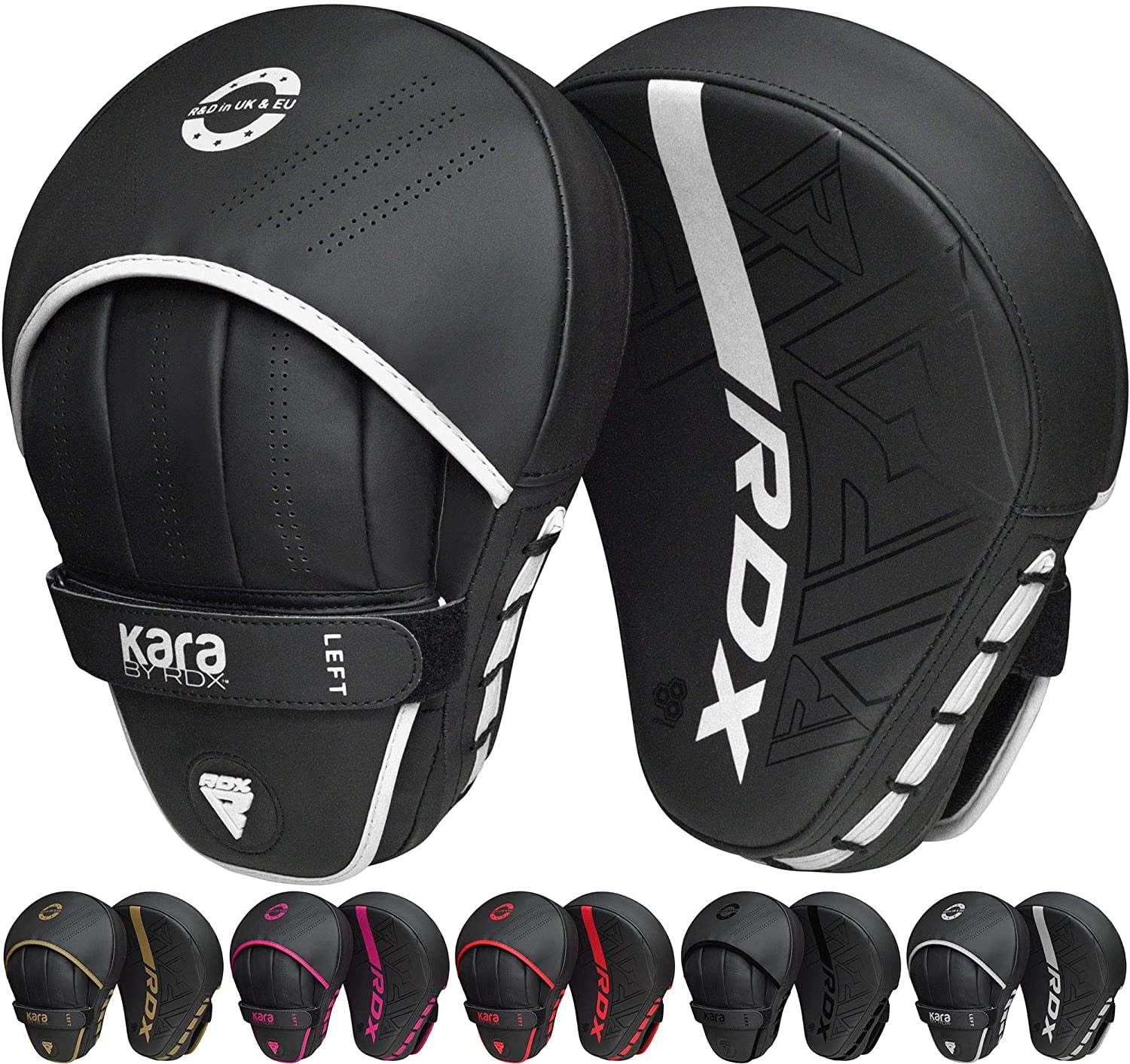 Rdx hotsell boxing pads