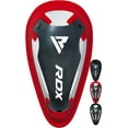 thumbnail image 1 of RDX Groin Cup for MMA, Boxing, Training and Muay Thai, Protector Shield with Tri Ventilated holes for Air Flow used for Men Kickboxing, BJJ, Karate, Martial Arts, Taekwondo, BJJ, Krav maga., 1 of 6