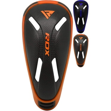 RDX Groin Cup for Muay Thai, Ventilated Protector Shield Support for Kickboxing