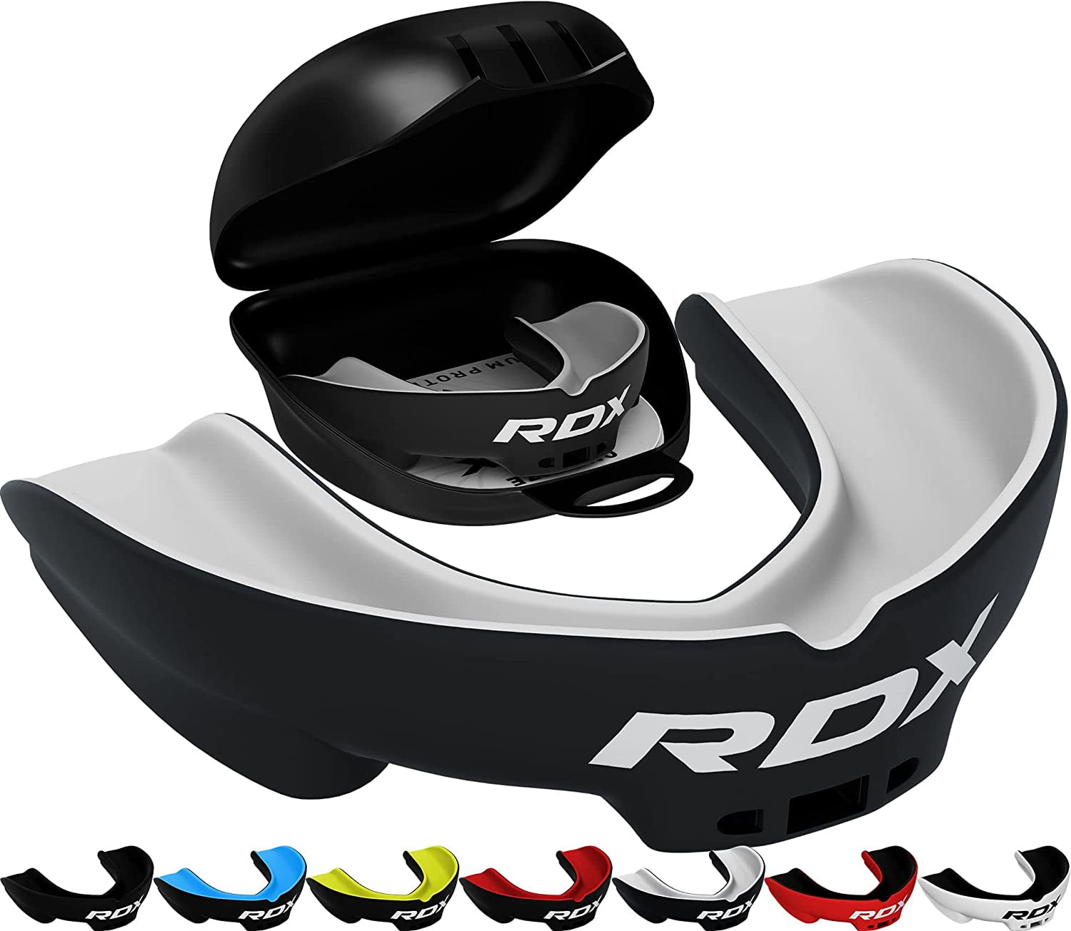 Protège-dents Unique Shock Doctor Max V 2.0 Boxe Coup de Pied