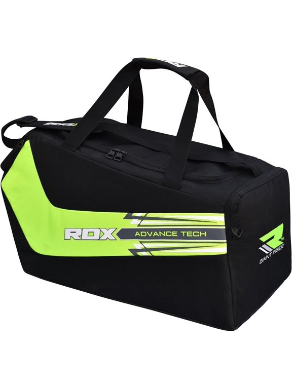 RDX Gym Gear Kit Duffle Bag Duffle Gymsack Gymnast Sports Backpack Fitness Sackpack