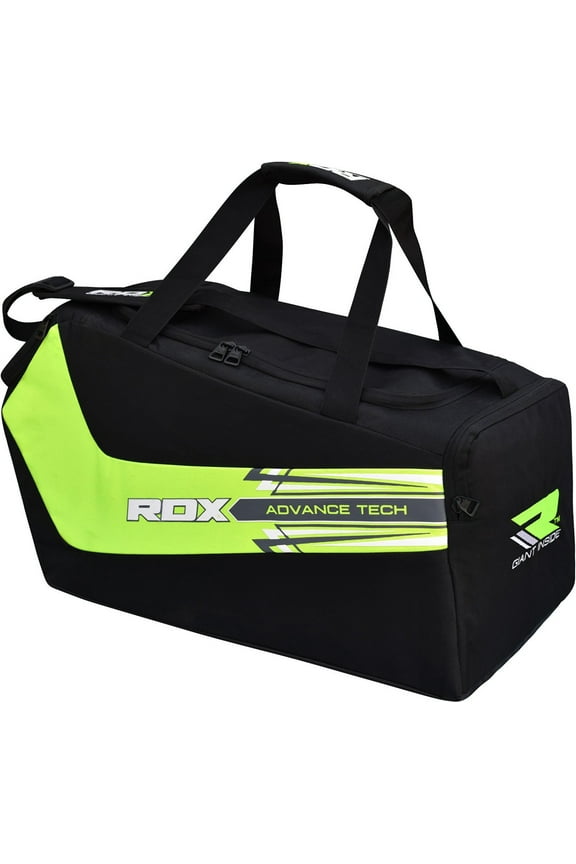 RDX Gym Gear Kit Duffle Bag Duffle Gymsack Gymnast Sports Backpack Fitness Sackpack