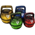 thumbnail image 1 of RDX Kettlebell Weights with handles, Available In 4.4lb, 8.8lb, 13.2lb, 17.6lb, 22.0lb, 1 of 1