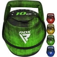thumbnail image 1 of RDX Kettlebell Weights with handles, Available In 4.4lb, 8.8lb, 13.2lb, 17.6lb, 22.0lb, 1 of 8