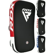 RDX Kick Shield for Kickboxing, Strike pad, Kicking pad, Strike Shield, Muay Thai Boxing, MMA Training Red One Pad Only