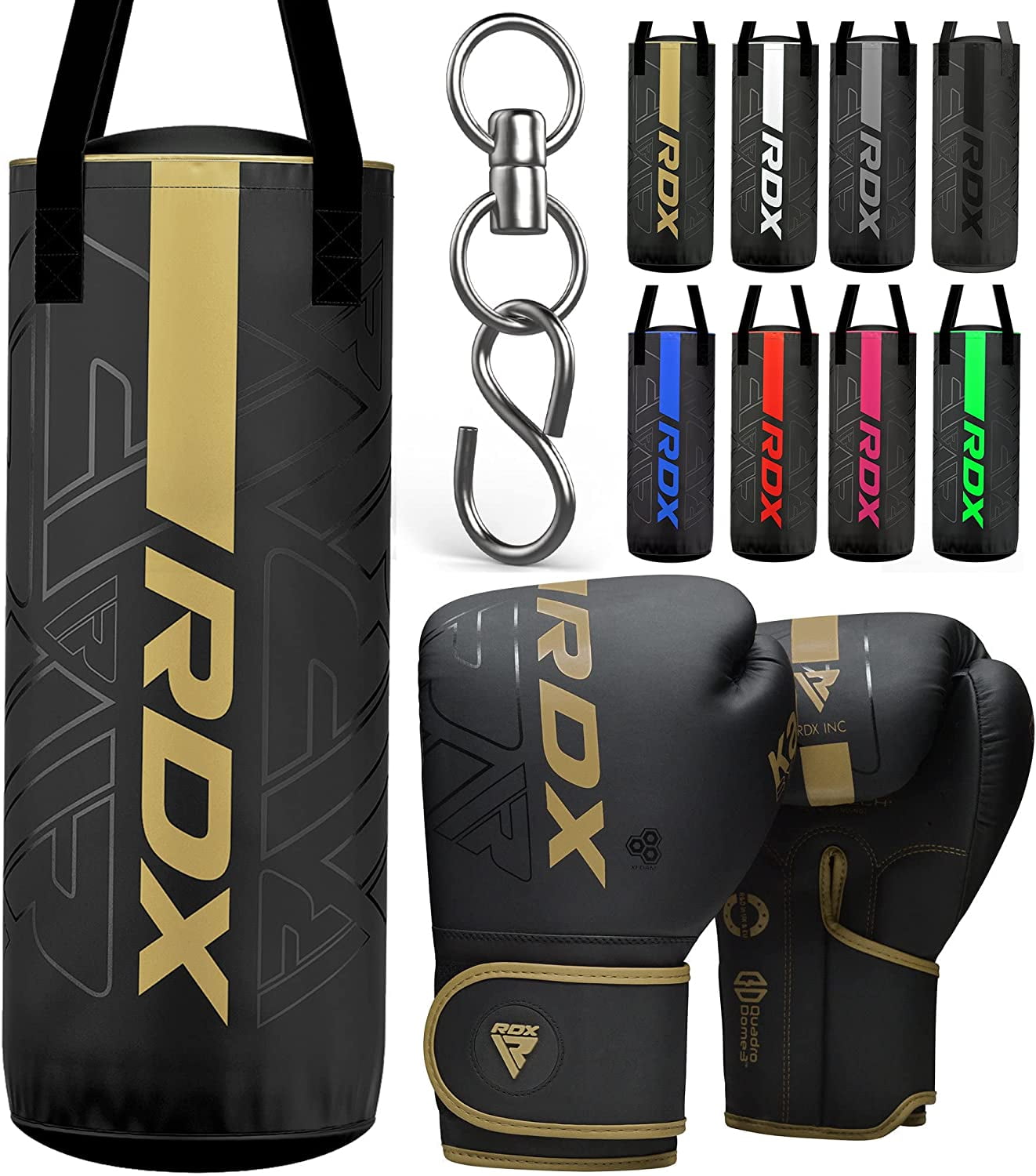 Multicolor Rmour Punching Bag, Size: 2 Feet