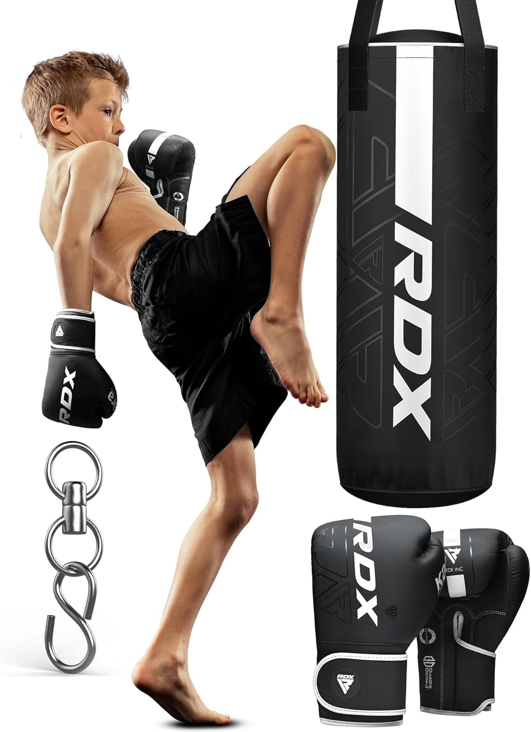 Rdx Standing Punching Bag Reviews Kick Boxing Muay Thai Free