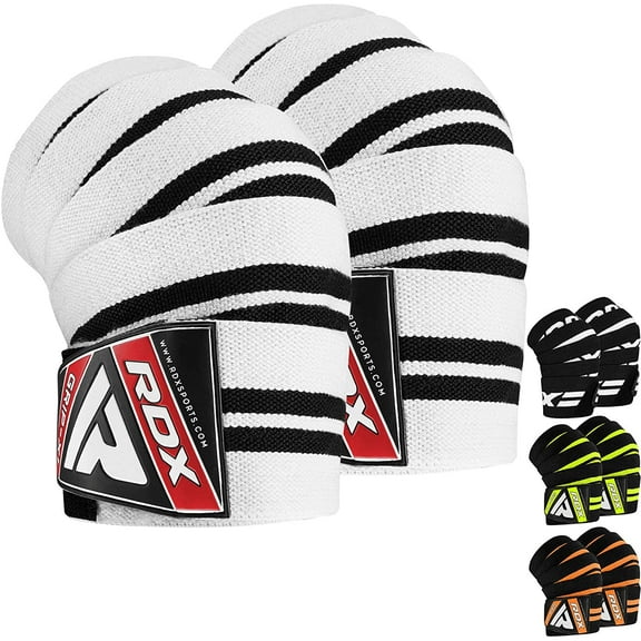 RDX Knee Brace Support Straps For Joint Pain Sports Relief Gym Bandage