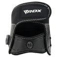 thumbnail image 1 of RDX Knee Support Brace Compression FlexDial Sleeve with Adjustable Strap, Open Patella Neoprene Protector for Joint Pain Relief Tendonitis Arthritis Meniscus ACL Running Hiking Sports, Sold as Single, 1 of 8
