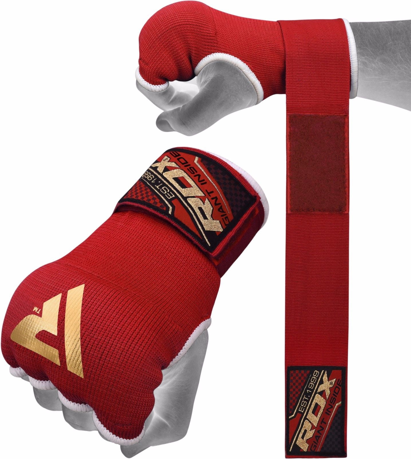Rdx giant inside boxing gloves sales