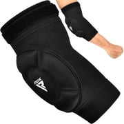 RDX MMA Elbow Brace Elbow Support Arm Brace Elbow Sleeve Adjustable Elbow Support