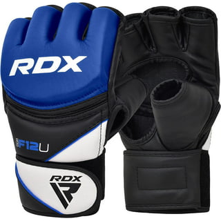 RDX MMA Boxing Gloves Grappling-Training Kickboxing Fighting Muay