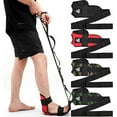 thumbnail image 1 of RDX MMA Grip Training Fight Socks Boxing Foot Ankle Shin Boots Shoes, 1 of 5