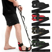 RDX MMA Grip Training Fight Socks Boxing Foot Ankle Shin Boots Shoes
