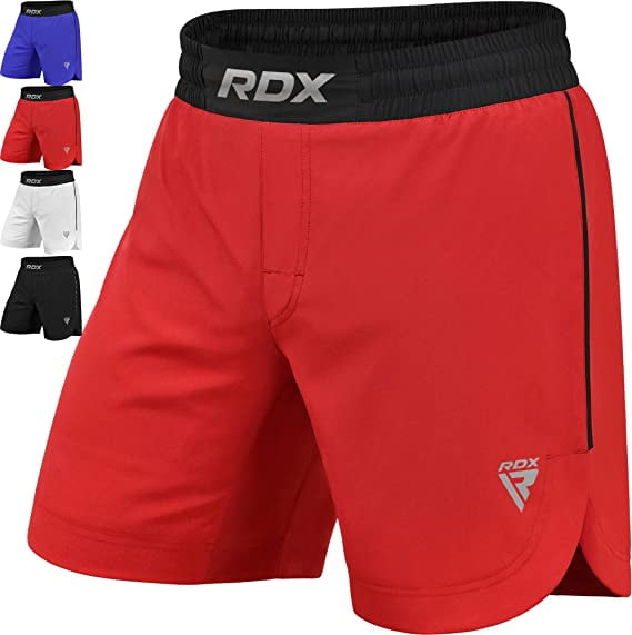 RDX MMA Shorts for Training and Kick Boxing, Trunks for