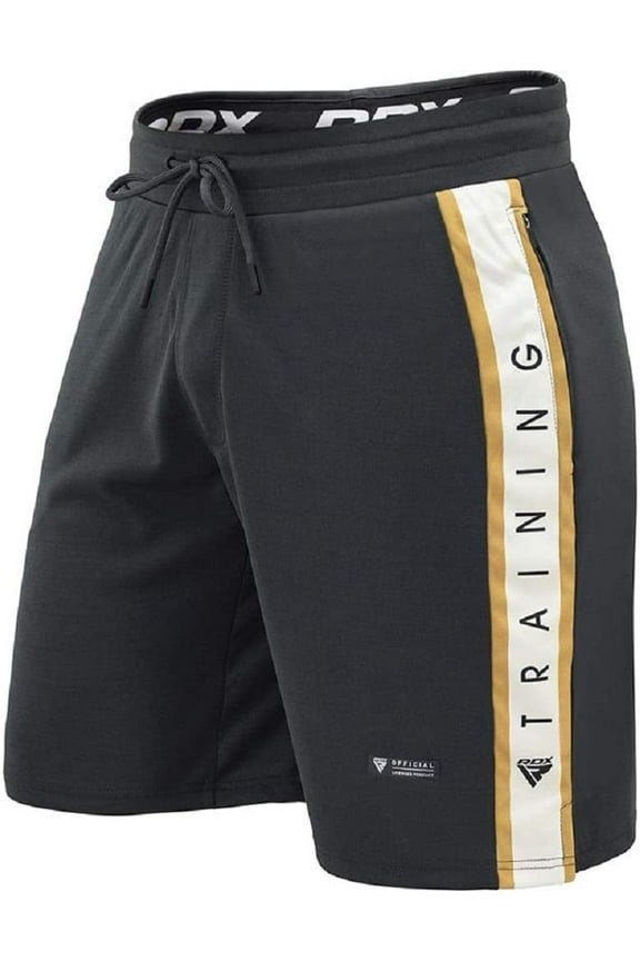 MMA Shorts for Training and Kick boxing, Aura Trunks for Bodybuilding, Cage Fighting, Muay Thai, BJJ Grappling and Combat Sports, Workout Clothing with Drawstring for Martial Arts, Gym