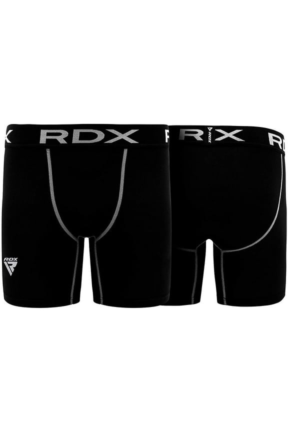MMA Thermal Compression Shorts Boxing Tights Training Base Layer Fitness Running Cycling Gym Exercise Workout