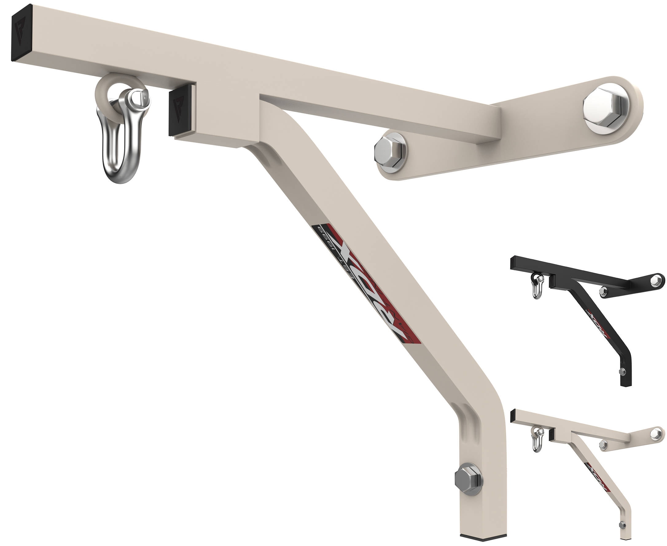 RDX Mount Hanger Heavy Boxing Wall Bracket Mount Hanger Iron Hook Punch
