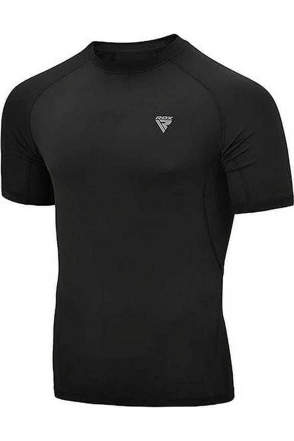 Rash Guard BJJ, Compression Base Layer Top Quick Cool Dry Wetsuit Swimming Vest Men, Surfing MMA Running Cycling Training