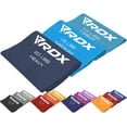 thumbnail image 1 of RDX Resistance Bands TPE 3 Level Set, REACH RoHS CPSIA Certified, Skin Friendly Thick Stretch Loop, Yoga Home Gym Fitness Workout Exercise, Ballet Physio Pilates Booty Legs Mobility Training Slimming, 1 of 8
