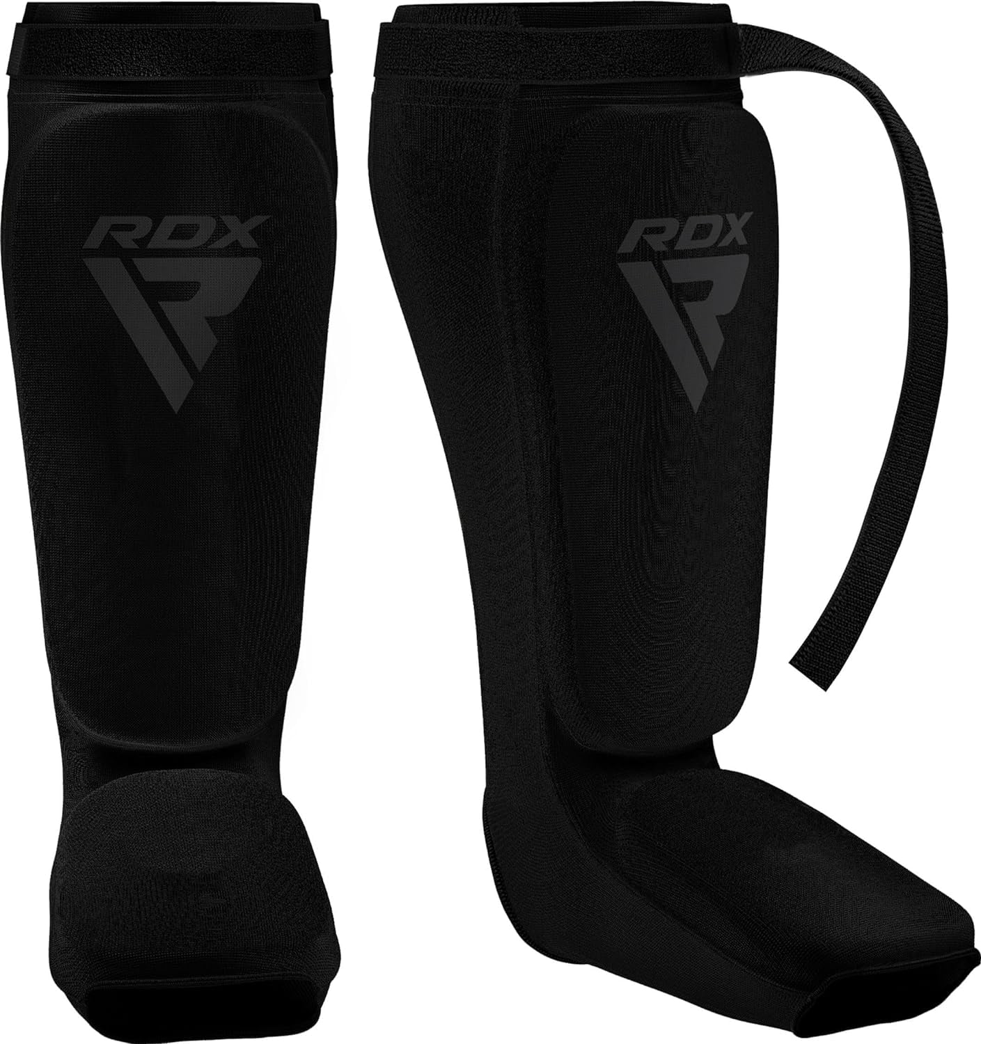 RDX Shin Guards MMA Instep Foam Pads Support Boxing Leg Guard Muay Thai Foot