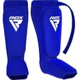 thumbnail image 1 of RDX Shin Guards MMA Instep Foam Pads Support Boxing Leg Guard Muay Thai Foot, 1 of 8