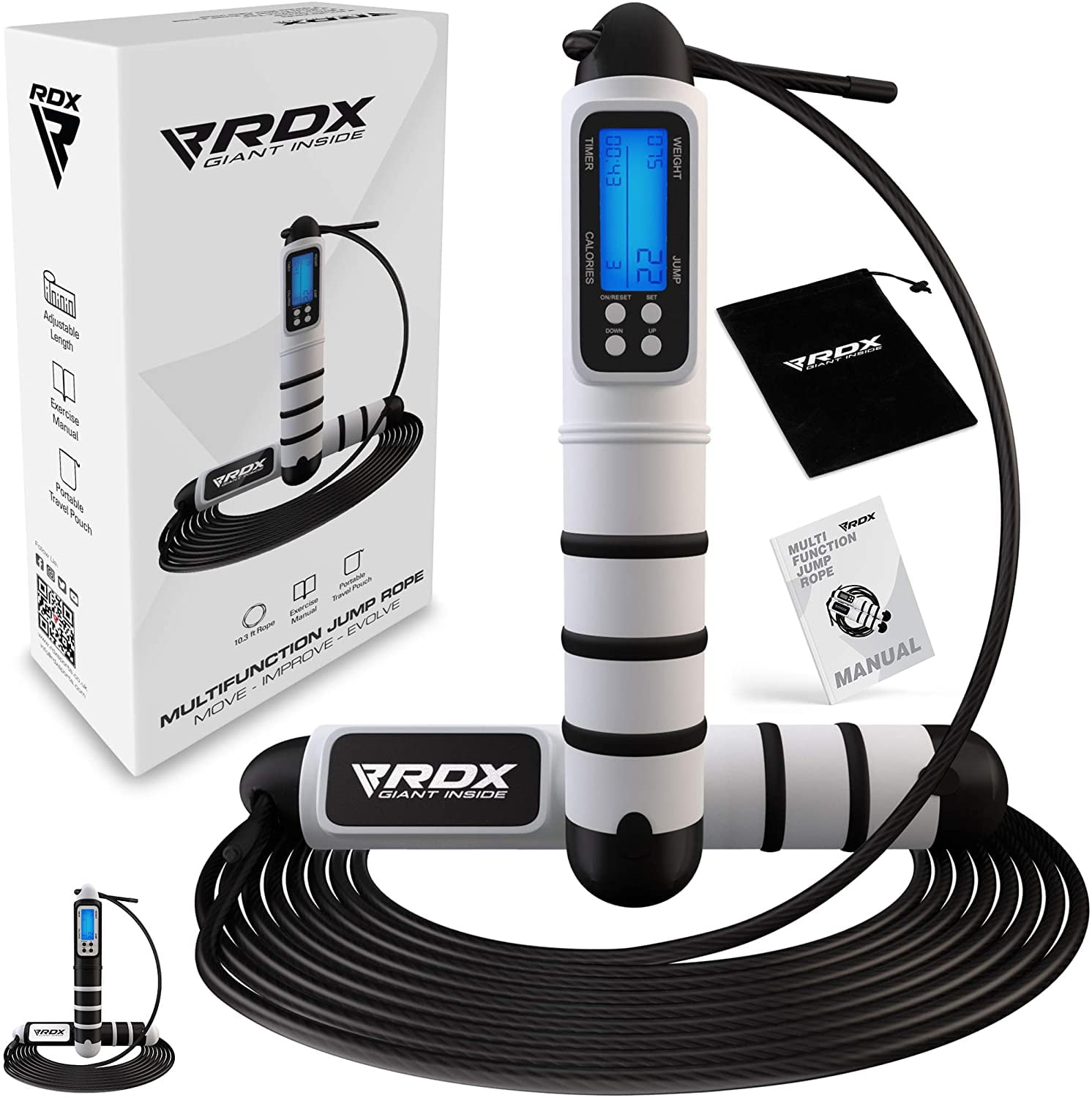 Fat burning jump rope workout deals