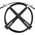 thumbnail image 1 of RDX Skipping Rope MMA Boxing Adjustable Jump Exercise Speed Lose Gym Weight Gymnastics Fitness Jumping Cable Metal Workout Training, 1 of 7