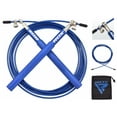 thumbnail image 1 of RDX Speed C2 Skip Rope Adjustable Jump Rope, 1 of 7
