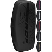 RDX Strike Shield for Kickboxing, Strike Pad, Kicking Pad, Muay Thai Pads, Boxing Strike Pads, MMA Training Pads, Kick Pads, Thai Kick Pad, Padded Kick Shield (One Pad Only)