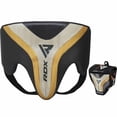thumbnail image 1 of RDX T17 AURA Groin Protection Guard for Boxing, MMA Training, 1 of 4