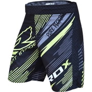 RDX Training MMA Shorts Cage Fighting Grappling Martial Arts Kickboxing Thai